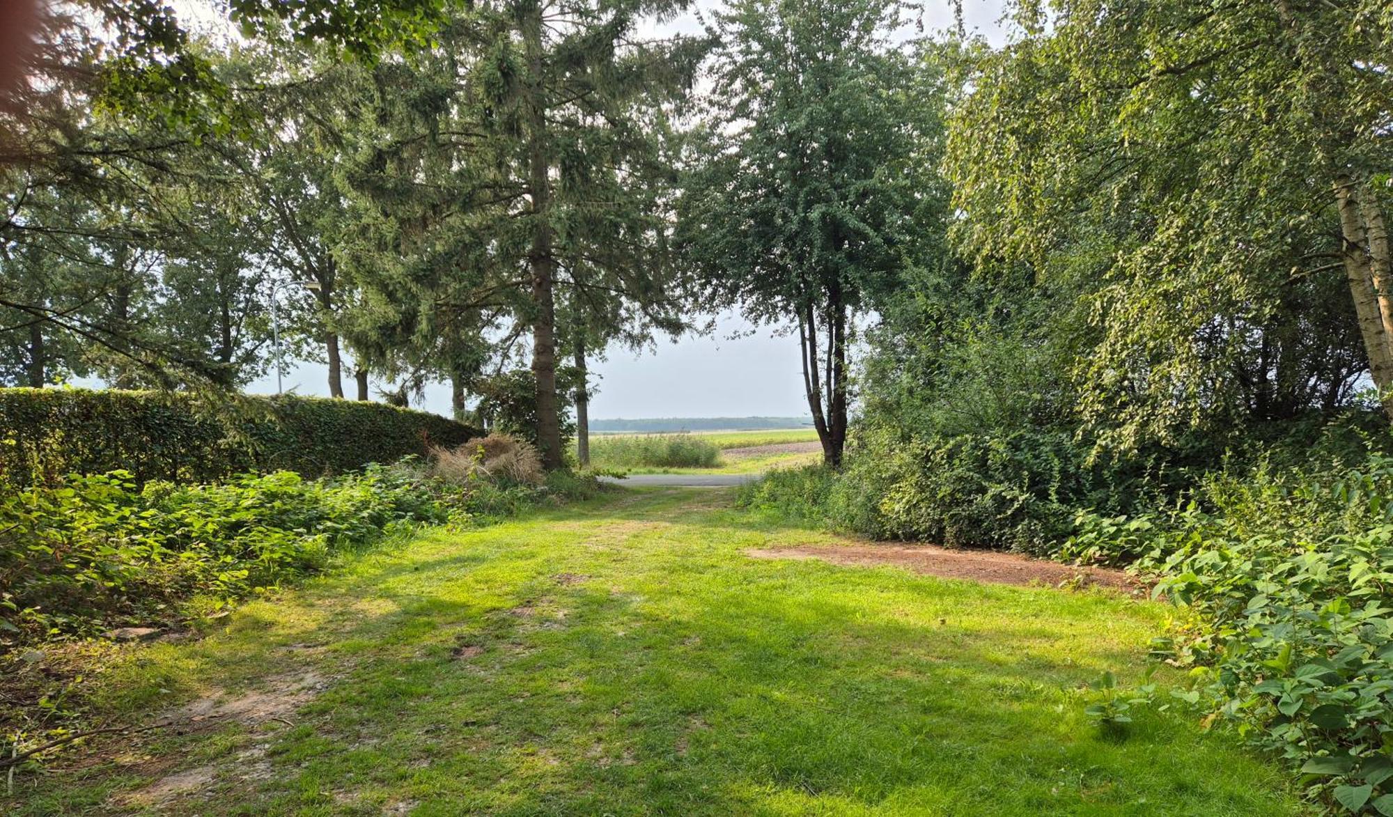 Rustherberg Valthermond Exterior foto