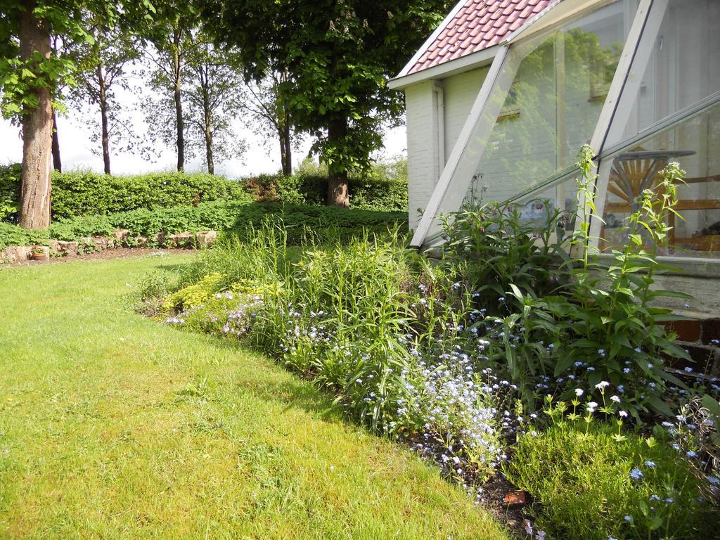 Rustherberg Valthermond Exterior foto